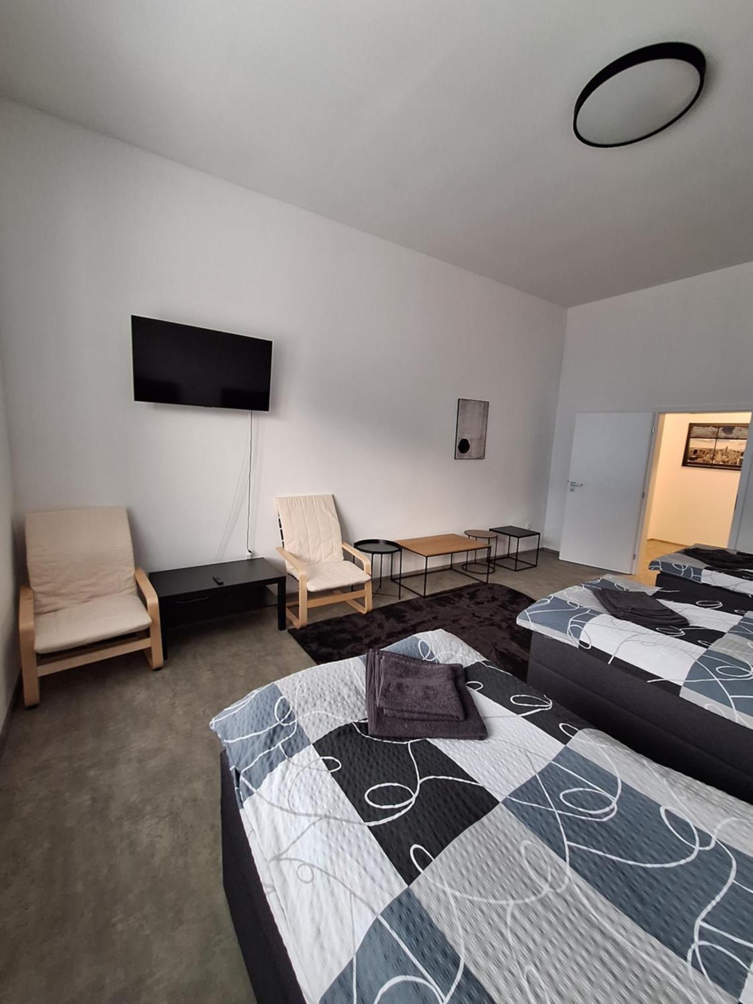 Apartmany Prerov 22 Přerov Exterior foto