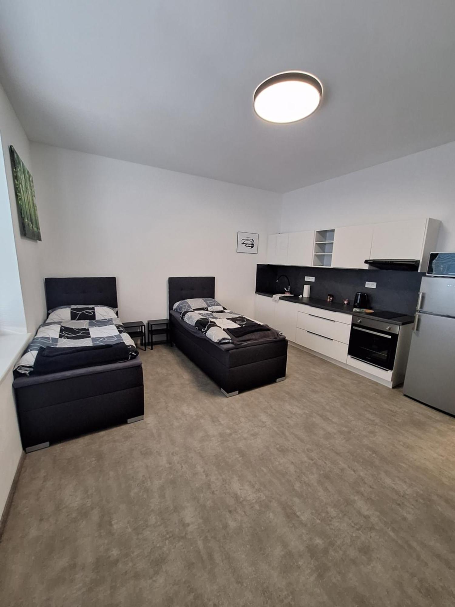 Apartmany Prerov 22 Přerov Exterior foto